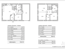 Prodej rodinného domu, Oborná, 170 m2