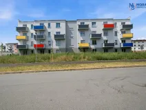Pronájem bytu 1+kk, Mohelnice, Za Penzionem, 25 m2