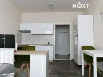 Pronájem bytu 1+kk, Zlín, U Trojáku, 27 m2