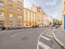 Prodej podílu půdního prostoru, Praha - Nusle, Slavojova, 188 m2