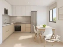 Prodej bytu 3+kk, Mazarrón, Španělsko, Circunvalación al Puerto de Mazarrón, 62 m2