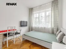 Pronájem bytu 1+kk, Praha - Střešovice, Za Hládkovem, 22 m2