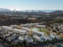 Prodej rodinného domu, Finestrat, Alicante, Španělsko, 118 m2