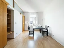 Pronájem bytu 2+1, Praha - Vinohrady, Polská, 45 m2