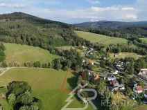 Prodej pozemku, Kašperské Hory, Vimperská, 2848 m2