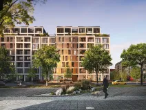 Prodej bytu 4+kk, Praha - Holešovice, Dělnická, 114 m2