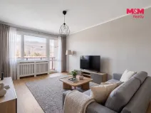 Prodej bytu 4+1, Děčín - Děčín XXVII-Březiny, Kosmonautů, 79 m2