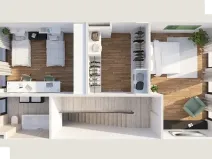 Prodej rodinného domu, Letovice, Na Výsluní, 121 m2