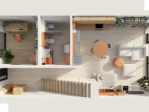 Prodej rodinného domu, Letovice, Na Výsluní, 114 m2