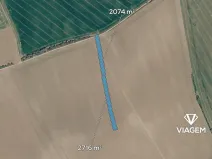 Prodej pole, Morkovice-Slížany, 4790 m2
