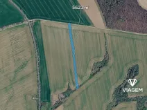Prodej pole, Zborovice, 5623 m2