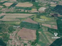 Prodej podílu pole, Petrovice, 840 m2