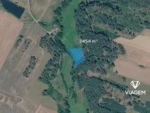 Prodej pole, Trnava, 3454 m2