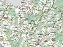 Prodej pole, Janoušov, 8812 m2