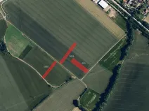 Prodej pole, Dolní Újezd, 17601 m2