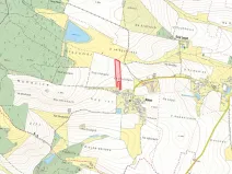 Prodej pole, Bernartice, 14444 m2