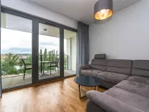 Pronájem bytu 3+kk, Praha - Karlín, Za Karlínským přístavem, 74 m2