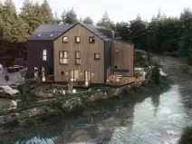 Prodej atypického bytu, Josefův Důl, 48 m2