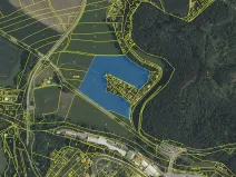 Prodej louky, Holubov, 22794 m2