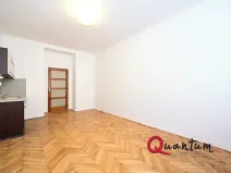 Pronájem bytu 1+kk, Praha - Žižkov, Baranova, 29 m2