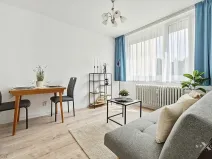Prodej bytu 2+kk, Praha - Kobylisy, Šimůnkova, 32 m2