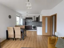 Pronájem bytu 2+kk, Písek, Topělecká, 52 m2