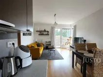 Pronájem bytu 2+kk, Písek, Topělecká, 52 m2