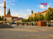Prodej bytu 2+1, Louny, Mírové náměstí, 58 m2
