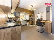 Prodej rodinného domu, Červené Pečky, 9. května, 78 m2