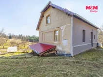 Prodej rodinného domu, Soběhrdy - Žíňánky, 298 m2