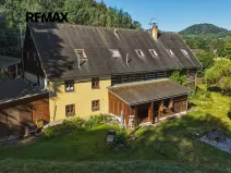 Prodej rodinného domu, Cvikov, 556 m2