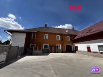 Pronájem bytu 1+kk, Řevničov, Karlovarská, 25 m2