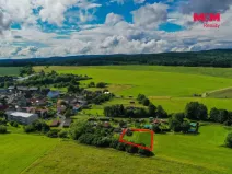 Prodej louky, Ctiboř, 1093 m2