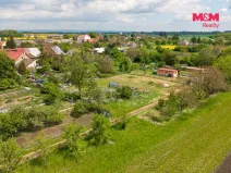 Prodej zahrady, Oplocany, 362 m2