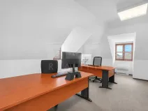Pronájem kanceláře, Hradec Králové, Malé náměstí, 89 m2
