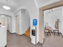 Pronájem kanceláře, Hradec Králové, Malé náměstí, 112 m2