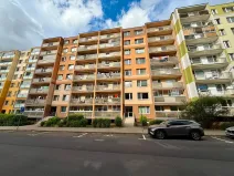 Pronájem bytu 2+kk, Lovosice, Dlouhá, 42 m2