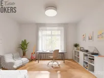 Prodej bytu 3+kk, Praha - Libeň, Pomezní, 99 m2