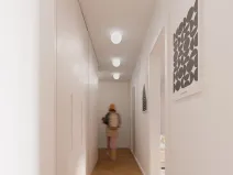Prodej bytu 3+kk, Praha - Libeň, Pomezní, 86 m2
