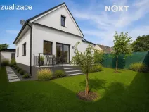 Prodej rodinného domu, Mohelnice, 71 m2