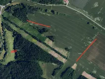Prodej pole, Nebovidy, 6012 m2