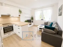 Pronájem bytu 2+kk, Kralupy nad Vltavou - Minice, Souběžná, 40 m2