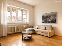 Pronájem bytu 2+1, Brno, Lidická, 60 m2