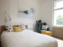 Pronájem bytu 2+kk, Praha, Bořivojova, 52 m2
