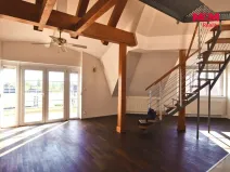 Pronájem bytu 5+kk, Praha - Hloubětín, V Novém Hloubětíně, 162 m2