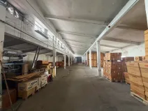 Pronájem skladu, Jenštejn, 500 m2