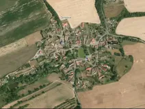 Prodej pozemku pro bydlení, Čerňovice, 420 m2