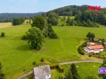 Prodej zahrady, Chřibská - Krásné Pole, 1156 m2