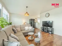 Prodej bytu 3+kk, Poděbrady - Poděbrady III, Budovcova, 69 m2