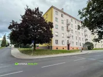 Prodej bytu 2+1, Sokolov, Sokolovská, 53 m2